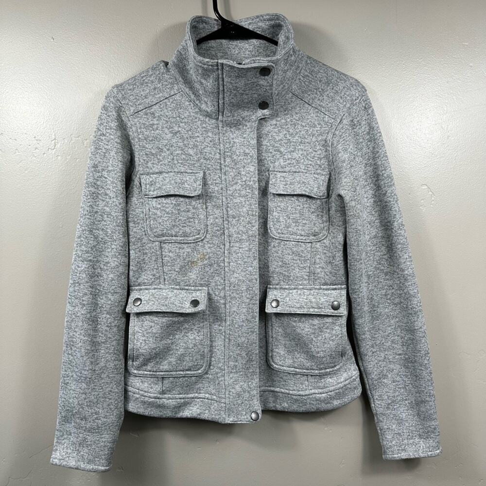 Patagonia Women’s Better Jacket Size XS in Tailored Grey